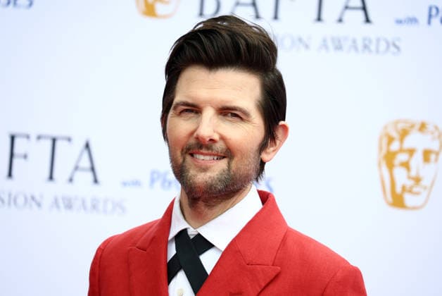 The 2026 BAFTA Television Awards in London. Adam Scott attends the 2026 BAFTA Television Awards at the Royal Festival Hall in London, England. London Royal Festival Hall UK Copyright: xFredxDuvalx