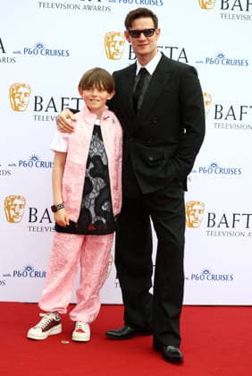 The 2026 BAFTA Television Awards in London. Rafael Mathe and Matt Smith attend the 2026 BAFTA Television Awards at the Royal Festival Hall in London, England. London Royal Festival Hall UK Copyright: xFredxDuvalx