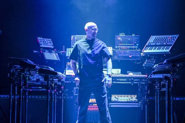 Schiller Euphoria The Laser Experience on 10 05 2026 at the Rudolf Weber Arena in Oberhausen Schiller Christopher von Deylen will be on stage at the Rudolf Weber Arena in Oberhausen on 10 05 2026 xJFx