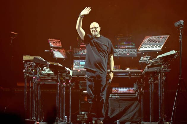 Schiller Euphoria The Laser Experience on 10 05 2026 at the Rudolf Weber Arena in Oberhausen Schiller Christopher von Deylen will be on stage at the Rudolf Weber Arena in Oberhausen on 10 05 2026 xJFx