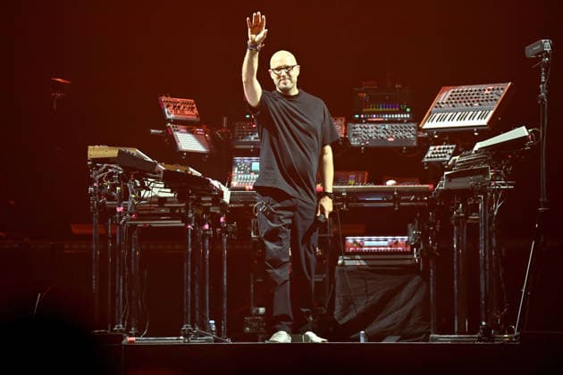 Schiller Euphoria The Laser Experience on 10 05 2026 at the Rudolf Weber Arena in Oberhausen Schiller Christopher von Deylen will be on stage at the Rudolf Weber Arena in Oberhausen on 10 05 2026 xJFx