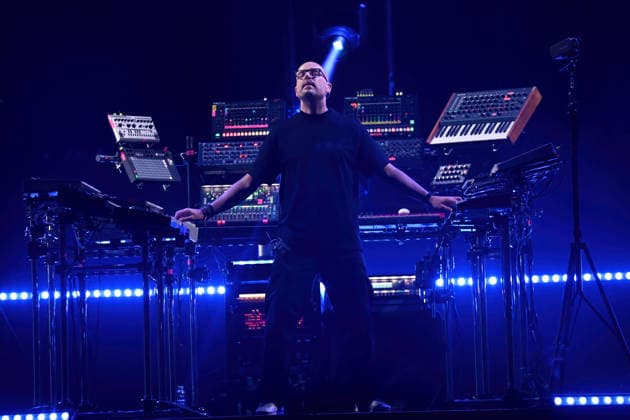 Schiller Euphoria The Laser Experience on 10 05 2026 at the Rudolf Weber Arena in Oberhausen Schiller Christopher von Deylen will be on stage at the Rudolf Weber Arena in Oberhausen on 10 05 2026 xJFx