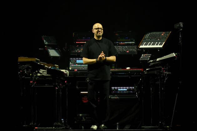 Schiller Euphoria The Laser Experience on 10 05 2026 at the Rudolf Weber Arena in Oberhausen Schiller Christopher von Deylen will be on stage at the Rudolf Weber Arena in Oberhausen on 10 05 2026 xJFx