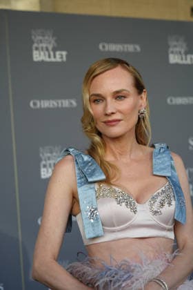 May 7, 2026, New York, Ny, USA: DIANE KRUGER attends the New York City Ballet 2026 Spring Gala,.David H. Koch Theater, Lincoln Center, NYC.May 7, 2026. . The New York City Ballet 2026 Spring Gala,.David H. Koch Theater, Lincoln Center, NYC.May 7, 2026. New York USA - ZUMAms4_ 20260507_faf_ms4_010 Copyright: xSoniaxMoskowitzxGordonx