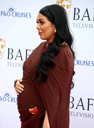 2026 BAFTA Television Awards with P&O Cruises at The Royal Festival Hall in London - 10 May 2026 Scarlett Moffatt attends the 2026 BAFTA Television Awards with P&O Cruises at The Royal Festival Hall in London. London United Kingdom Copyright: xFredxDuvalx xSOPAxImagesx FD_TVf_BAFTA_26_03