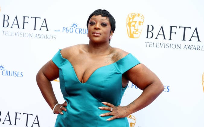 2026 BAFTA Television Awards with P&O Cruises at The Royal Festival Hall in London - 10 May 2026 Judi Love attends the 2026 BAFTA Television Awards with P&O Cruises at The Royal Festival Hall in London. London United Kingdom Copyright: xFredxDuvalx xSOPAxImagesx FD_TVf_BAFTA_26_23