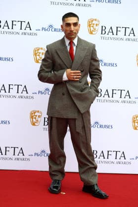 May 10, 2026, London, United Kingdom: Mawaan Rizwan attends the 2026 BAFTA Television Awards with P&O Cruises at The Royal Festival Hall in London. London United Kingdom  - ZUMAs197 20260510_aaa_s197_175 Copyright: xFredxDuvalx