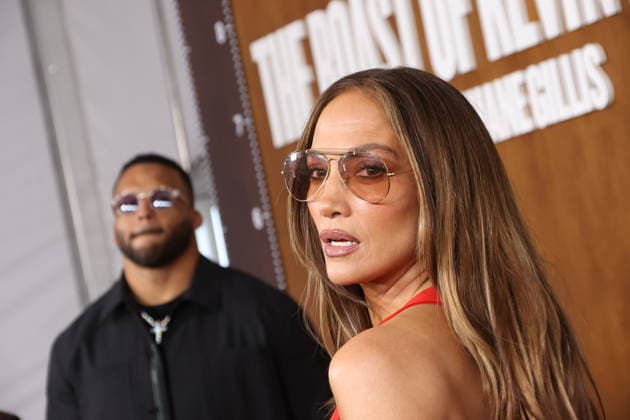 The Roast Of Kevin Hart Red Carpet At Netflix Is A Joke Fest at the Kia Forum Featuring: Jennifer Lopez Where: Los Angeles, California, United States When: 11 May 2026 Credit: Faye s Vision Cover Images EDITORIAL USE ONLY. NOT FOR USE BY NEWSPAPERS BASED IN THE UK. Copyright: xx coverimg55678797
