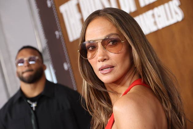 The Roast Of Kevin Hart Red Carpet At Netflix Is A Joke Fest at the Kia Forum Featuring: Jennifer Lopez Where: Los Angeles, California, United States When: 11 May 2026 Credit: Faye s Vision Cover Images EDITORIAL USE ONLY. NOT FOR USE BY NEWSPAPERS BASED IN THE UK. Copyright: xx coverimg55678798