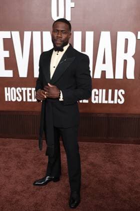 The Roast Of Kevin Hart Red Carpet At Netflix Is A Joke Fest at the Kia Forum Featuring: Kevin Hart Where: Los Angeles, California, United States When: 11 May 2026 Credit: Faye s Vision Cover Images EDITORIAL USE ONLY. NOT FOR USE BY NEWSPAPERS BASED IN THE UK. Copyright: xx coverimg55678727