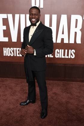 The Roast Of Kevin Hart Red Carpet At Netflix Is A Joke Fest at the Kia Forum Featuring: Kevin Hart Where: Los Angeles, California, United States When: 11 May 2026 Credit: Faye s Vision Cover Images EDITORIAL USE ONLY. NOT FOR USE BY NEWSPAPERS BASED IN THE UK. Copyright: xx coverimg55678728