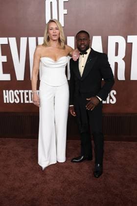 The Roast Of Kevin Hart Red Carpet At Netflix Is A Joke Fest at the Kia Forum Featuring: Chelsea Handler, Kevin Hart Where: Los Angeles, California, United States When: 11 May 2026 Credit: Faye s Vision Cover Images EDITORIAL USE ONLY. NOT FOR USE BY NEWSPAPERS BASED IN THE UK. Copyright: xx coverimg55678740