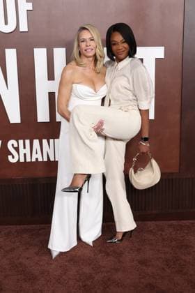 The Roast Of Kevin Hart Red Carpet At Netflix Is A Joke Fest at the Kia Forum Featuring: Chelsea Handler, Tiffany Haddish Where: Los Angeles, California, United States When: 11 May 2026 Credit: Faye s Vision Cover Images EDITORIAL USE ONLY. NOT FOR USE BY NEWSPAPERS BASED IN THE UK. Copyright: xx coverimg55678763