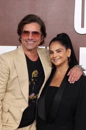 The Roast Of Kevin Hart Red Carpet At Netflix Is A Joke Fest at the Kia Forum Featuring: John Stamos, Bela Bajaria Where: Los Angeles, California, United States When: 11 May 2026 Credit: Faye s Vision Cover Images EDITORIAL USE ONLY. NOT FOR USE BY NEWSPAPERS BASED IN THE UK. Copyright: xx coverimg55678766