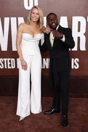 The Roast Of Kevin Hart Red Carpet At Netflix Is A Joke Fest at the Kia Forum Featuring: Chelsea Handler, Kevin Hart Where: Los Angeles, California, United States When: 11 May 2026 Credit: Faye s Vision Cover Images EDITORIAL USE ONLY. NOT FOR USE BY NEWSPAPERS BASED IN THE UK. Copyright: xx coverimg55678744