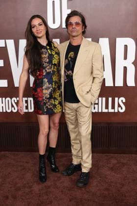 The Roast Of Kevin Hart Red Carpet At Netflix Is A Joke Fest at the Kia Forum Featuring: John Stamos, Bela Bajaria Where: Los Angeles, California, United States When: 11 May 2026 Credit: Faye s Vision Cover Images EDITORIAL USE ONLY. NOT FOR USE BY NEWSPAPERS BASED IN THE UK. Copyright: xx coverimg55678769