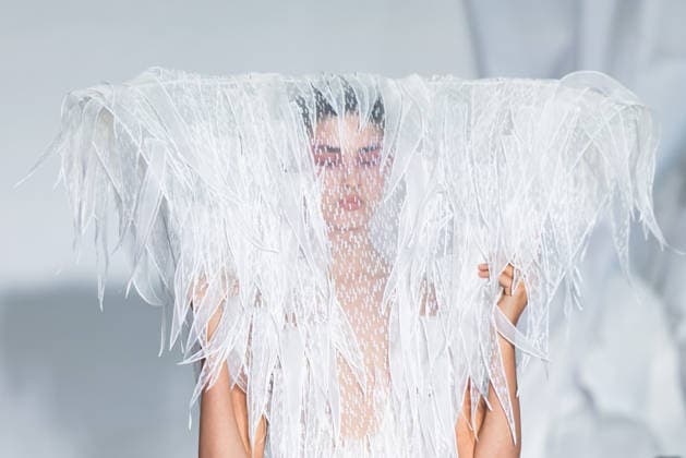 AUSTRALIAN FASHION WEEK, Models walk the runway during the Toni Maticevski Runway Show during AFC Australian Fashion Week at the Collider, in Sydney, Monday, May 11, 2026. ( NO ARCHIVING SYDNEY NEW SOUTH WALES AUSTRALIA  Copyright: xANNAxKUCERAx 20260511124356520127