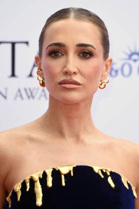 Georgia Harrison at the BAFTA TV Awards 2026 at the Royal Festival Hall London, 10 05 2026 Foto:xS.xVasx xFuturexImagex bafta_6513