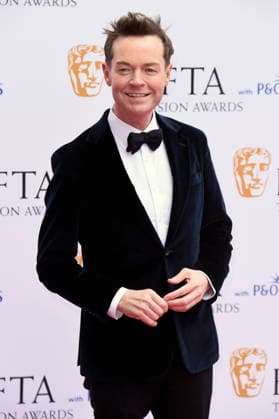 Stephen Mulhern at the BAFTA TV Awards 2026 at the Royal Festival Hall London, 10 05 2026 Foto:xS.xVasx xFuturexImagex bafta_6520