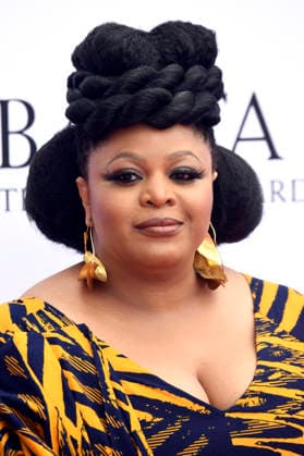 Gbemisola Ikumelo at the BAFTA TV Awards 2026 at the Royal Festival Hall London, 10 05 2026 Foto:xS.xVasx xFuturexImagex bafta_6566