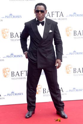 David Harewood at the BAFTA TV Awards 2026 at the Royal Festival Hall London, 10 05 2026 Foto:xS.xVasx xFuturexImagex bafta_6590