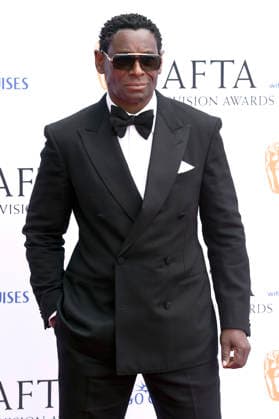 David Harewood at the BAFTA TV Awards 2026 at the Royal Festival Hall London, 10 05 2026 Foto:xS.xVasx xFuturexImagex bafta_6591