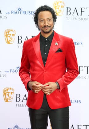 The 2026 BAFTA Television Awards in London. Samba Schutte attends the 2026 BAFTA Television Awards at the Royal Festival Hall in London, England. London Royal Festival Hall UK Copyright: xFredxDuvalx