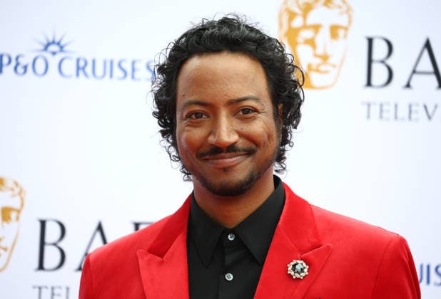 The 2026 BAFTA Television Awards in London. Samba Schutte attends the 2026 BAFTA Television Awards at the Royal Festival Hall in London, England. London Royal Festival Hall UK Copyright: xFredxDuvalx