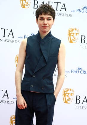 The 2026 BAFTA Television Awards in London. Ellis Howard attends the 2026 BAFTA Television Awards at the Royal Festival Hall in London, England. London Royal Festival Hall UK Copyright: xFredxDuvalx