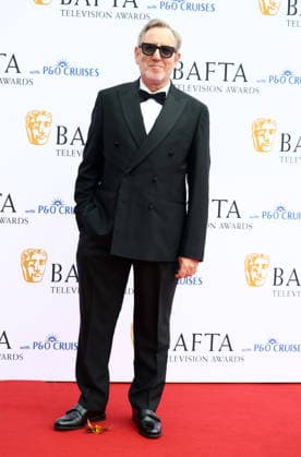 The 2026 BAFTA Television Awards in London. Michael Smiley attends the 2026 BAFTA Television Awards at the Royal Festival Hall in London, England. London Royal Festival Hall UK Copyright: xFredxDuvalx