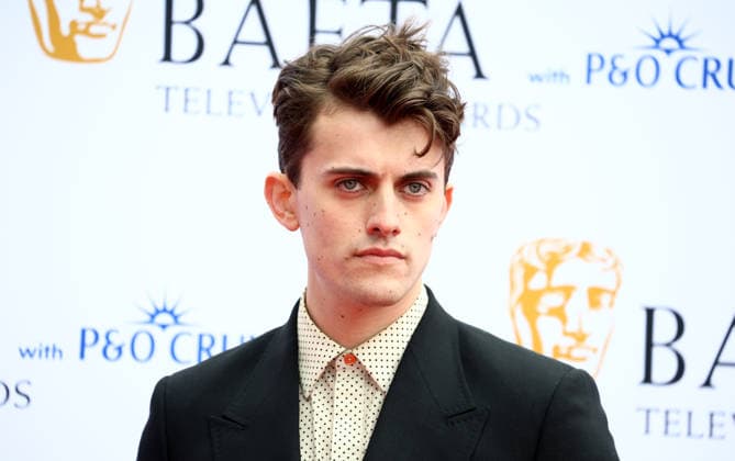 The 2026 BAFTA Television Awards in London. Jake Dunn attends the 2026 BAFTA Television Awards at the Royal Festival Hall in London, England. London Royal Festival Hall UK Copyright: xFredxDuvalx