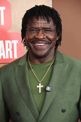 The Roast Of Kevin Hart Red Carpet At Netflix Is A Joke Fest Los Angeles CA May 10: Michael Irvin at The Roast Of Kevin Hart Red Carpet At Netflix Is A Joke Fest held at The Kia Forum in Los Angeles, CA. on May 10, 2026 Credit: AdMedia Los Angeles CA United States EDITORIAL USE ONLY  Copyright: xx ADx admphotostwo988170