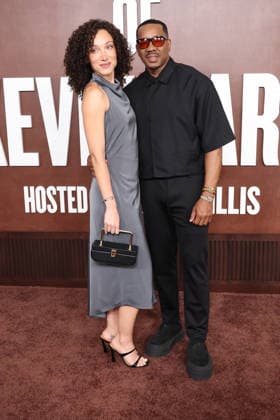 The Roast Of Kevin Hart Red Carpet At Netflix Is A Joke Fest Los Angeles CA May 10: Ashley Marie Jones, Duane Martin at The Roast Of Kevin Hart Red Carpet At Netflix Is A Joke Fest held at The Kia Forum in Los Angeles, CA. on May 10, 2026 Credit: AdMedia Los Angeles CA United States EDITORIAL USE ONLY  Copyright: xx ADx admphotostwo988151