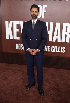The Roast Of Kevin Hart Red Carpet At Netflix Is A Joke Fest Los Angeles CA May 10: Hasan Minhaj at The Roast Of Kevin Hart Red Carpet At Netflix Is A Joke Fest held at The Kia Forum in Los Angeles, CA. on May 10, 2026 Credit: AdMedia Los Angeles CA United States EDITORIAL USE ONLY  Copyright: xx ADx admphotostwo988154