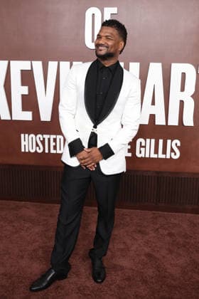 The Roast Of Kevin Hart Red Carpet At Netflix Is A Joke Fest Los Angeles CA May 10: Damien Dante Wayans at The Roast Of Kevin Hart Red Carpet At Netflix Is A Joke Fest held at The Kia Forum in Los Angeles, CA. on May 10, 2026 Credit: AdMedia Los Angeles CA United States EDITORIAL USE ONLY  Copyright: xx ADx admphotostwo988156