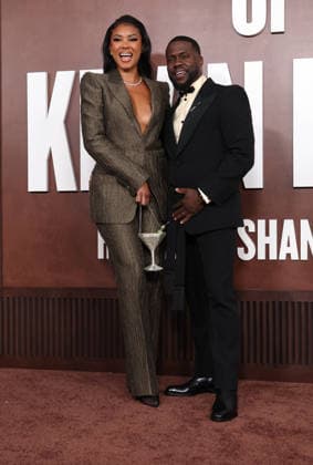 The Roast Of Kevin Hart Red Carpet At Netflix Is A Joke Fest Los Angeles CA May 10: Eniko Hart, Kevin Hart. at The Roast Of Kevin Hart Red Carpet At Netflix Is A Joke Fest held at The Kia Forum in Los Angeles, CA. on May 10, 2026 Credit: AdMedia Los Angeles CA United States EDITORIAL USE ONLY  Copyright: xx ADx admphotostwo988137