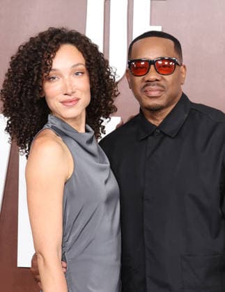 Los Angeles CA May 10: Ashley Marie Jones, Duane Martin at The Roast Of Kevin Hart Red Carpet At Netflix Is A Joke Fest held at The Kia Forum in Los Angeles, CA. on May 10, 2026 Credit: AdMedia Los Angeles USA  - ZUMAa123 20260510_zaa_a123_112 Copyright: xADx