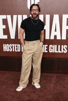 Los Angeles CA May 10: Adam Rose. at The Roast Of Kevin Hart Red Carpet At Netflix Is A Joke Fest held at The Kia Forum in Los Angeles, CA. on May 10, 2026 Credit: AdMedia Los Angeles USA  - ZUMAa123 20260510_zaa_a123_114 Copyright: xADx