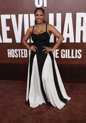 Los Angeles CA May 10: Candis Grace. at The Roast Of Kevin Hart Red Carpet At Netflix Is A Joke Fest held at The Kia Forum in Los Angeles, CA. on May 10, 2026 Credit: AdMedia Los Angeles USA  - ZUMAa123 20260510_zaa_a123_120 Copyright: xADx