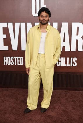 Los Angeles CA May 10: Jay Shetty at The Roast Of Kevin Hart Red Carpet At Netflix Is A Joke Fest held at The Kia Forum in Los Angeles, CA. on May 10, 2026 Credit: AdMedia Los Angeles USA  - ZUMAa123 20260510_zaa_a123_126 Copyright: xADx