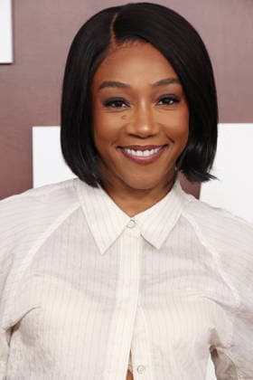 Los Angeles CA May 10: Tiffany Haddish. at The Roast Of Kevin Hart Red Carpet At Netflix Is A Joke Fest held at The Kia Forum in Los Angeles, CA. on May 10, 2026 Credit: AdMedia Los Angeles USA - ZUMAa123 20260510_zaa_a123_127 Copyright: xADx