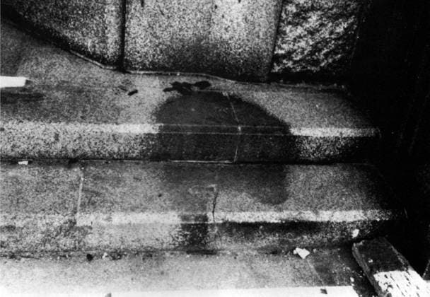RECORD DATE NOT STATED World War II, after the explosion of the atom bomb in August 1945Hiroshima World War II, Human shadow on bank steps, in Hiroshima after the explosion of the atom bomb in August 1945 Hiroshima, Japan Editorial use only. All other uses to be cleared with the copyright owner (World History Archive), in advance., WHA_059_0768.jpg, World War II; Hiroshima; atomic bomb; explosion; Hiroshima bombing; Hiroshima aftermath; Hiroshima shadow; human shadow; bank steps; Hiroshima steps; Hiroshima stairs; Hiroshima destruction; Hiroshima tragedy; Hiroshima history; Hiroshima memorial; Hiroshima museum; Hiroshima landmark; Hiroshima city; Hiroshima Japan; Hiroshima architecture; Hiroshima historical site; Hiroshima tourism; Hiroshim Copyright: xWorldxHistoryxArchive ARPLx