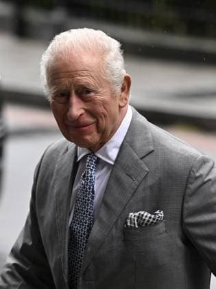 King Charles III visits Guy’s Hospital LONDON, UNITED KINGDOM - MAY 11: King Charles III visits the Cancer Centre at Guy’s Hospital as part of the 300th anniversary celebrations of Guy’s Hospital in London, United Kingdom, on May 11, 2026. Rasid Necati Aslim Anadolu London United Kingdom. Editorial use only. Please get in touch for any other usage.  Copyright: x2026xAnadoluxRasidxNecatixAslimx