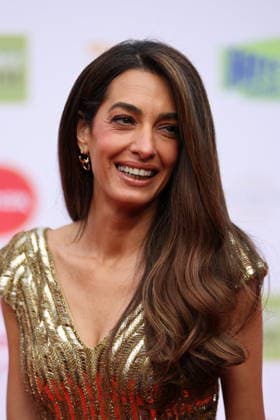. 11 05 2026. London, United Kingdom. George and Amal Clooney arriving at an event to celebrate the 50th anniversary of The King s Trust, at the Royal Albert Hall in London.  xStephenxLockx xi-Imagesx IIM-26763-0007
