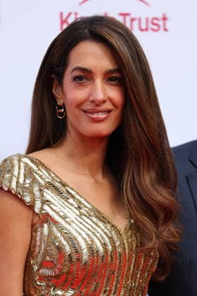 . 11 05 2026. London, United Kingdom. George and Amal Clooney arriving at an event to celebrate the 50th anniversary of The King s Trust, at the Royal Albert Hall in London.  xStephenxLockx xi-Imagesx IIM-26763-0009