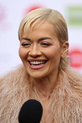. 11 05 2026. London, United Kingdom. Rita Ora arriving at an event to celebrate the 50th anniversary of The King s Trust, at the Royal Albert Hall in London.  xStephenxLockx xi-Imagesx IIM-26763-0020