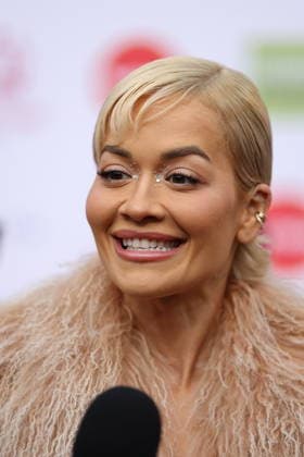. 11 05 2026. London, United Kingdom. Rita Ora arriving at an event to celebrate the 50th anniversary of The King s Trust, at the Royal Albert Hall in London.  xStephenxLockx xi-Imagesx IIM-26763-0024