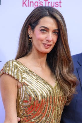 The Kings Trust awards at The Royal Albert Hall London, United Kingdom Featuring: Amal Clooney Where: London, United Kingdom When: 11 May 2026 Credit: Cover Images **NOT AVAILABLE FOR HELLO MAGAZINE** EDITORIAL USE ONLY. NOT FOR USE BY NEWSPAPERS BASED IN THE UK. Copyright: xx coverimg55680793
