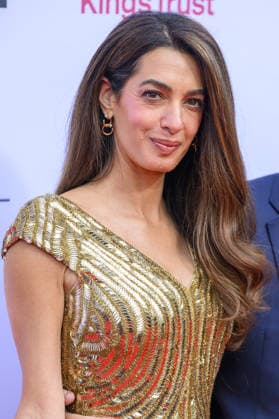 The Kings Trust awards at The Royal Albert Hall London, United Kingdom Featuring: Amal Clooney Where: London, United Kingdom When: 11 May 2026 Credit: Cover Images **NOT AVAILABLE FOR HELLO MAGAZINE** EDITORIAL USE ONLY. NOT FOR USE BY NEWSPAPERS BASED IN THE UK. Copyright: xx coverimg55680794