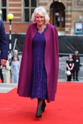 . 11 05 2026. London, United Kingdom. King Charles III and Queen Camilla arriving at an event to celebrate the 50th anniversary of The King s Trust, at the Royal Albert Hall in London.  xStephenxLockx xi-Imagesx IIM-26763-0041
